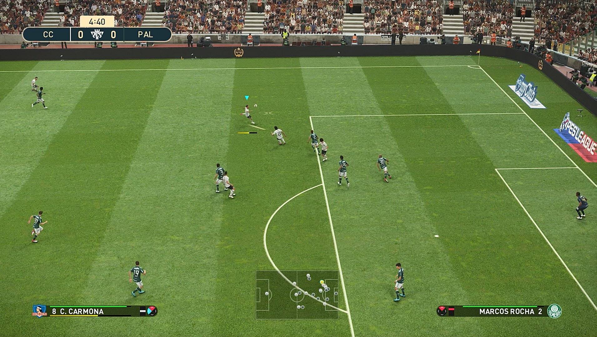 Pro Evolution Soccer 2019 - Imagen 43